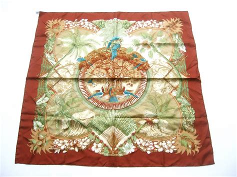 hermes hawaii scarf|hermes hawaiian center hawaii.